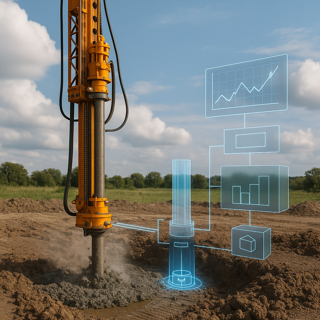 하이브리드 DCM 공법