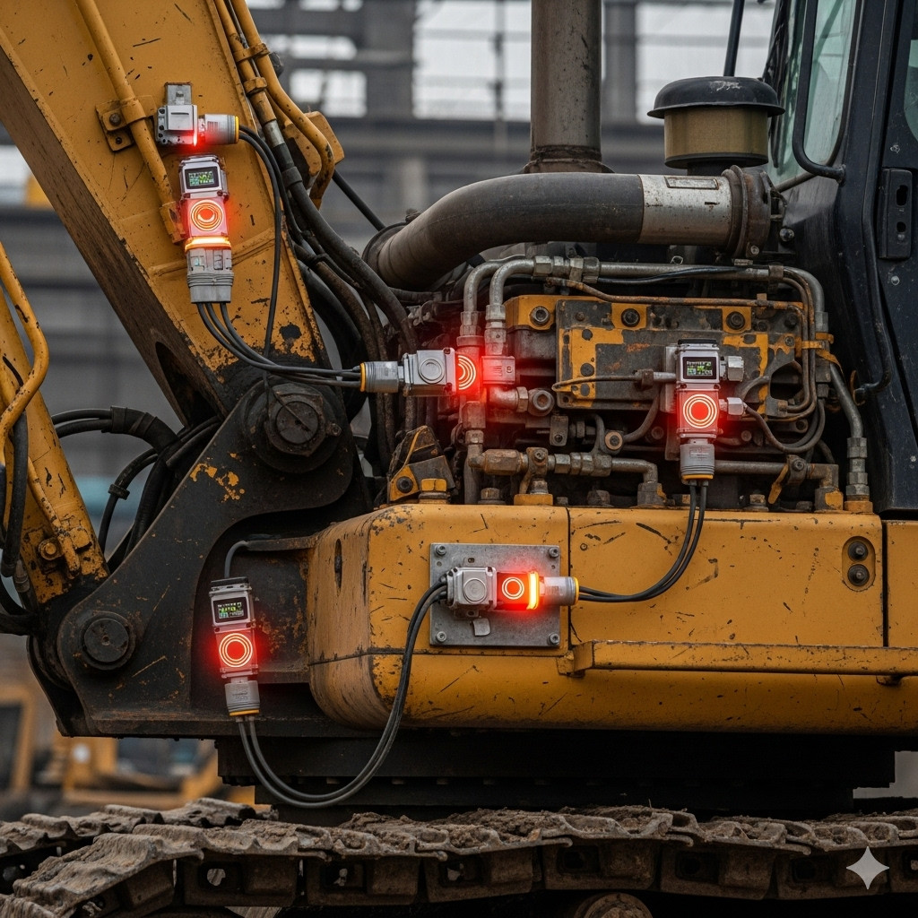 장비 임대 서비스